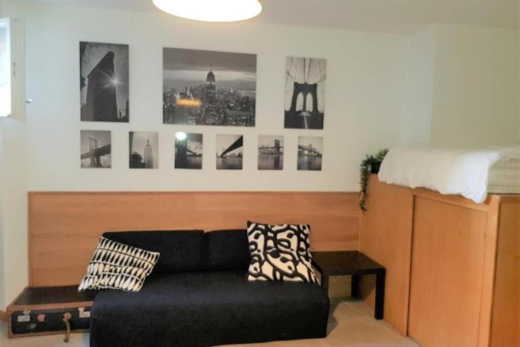 Tiny Apartment Triest Exterior foto